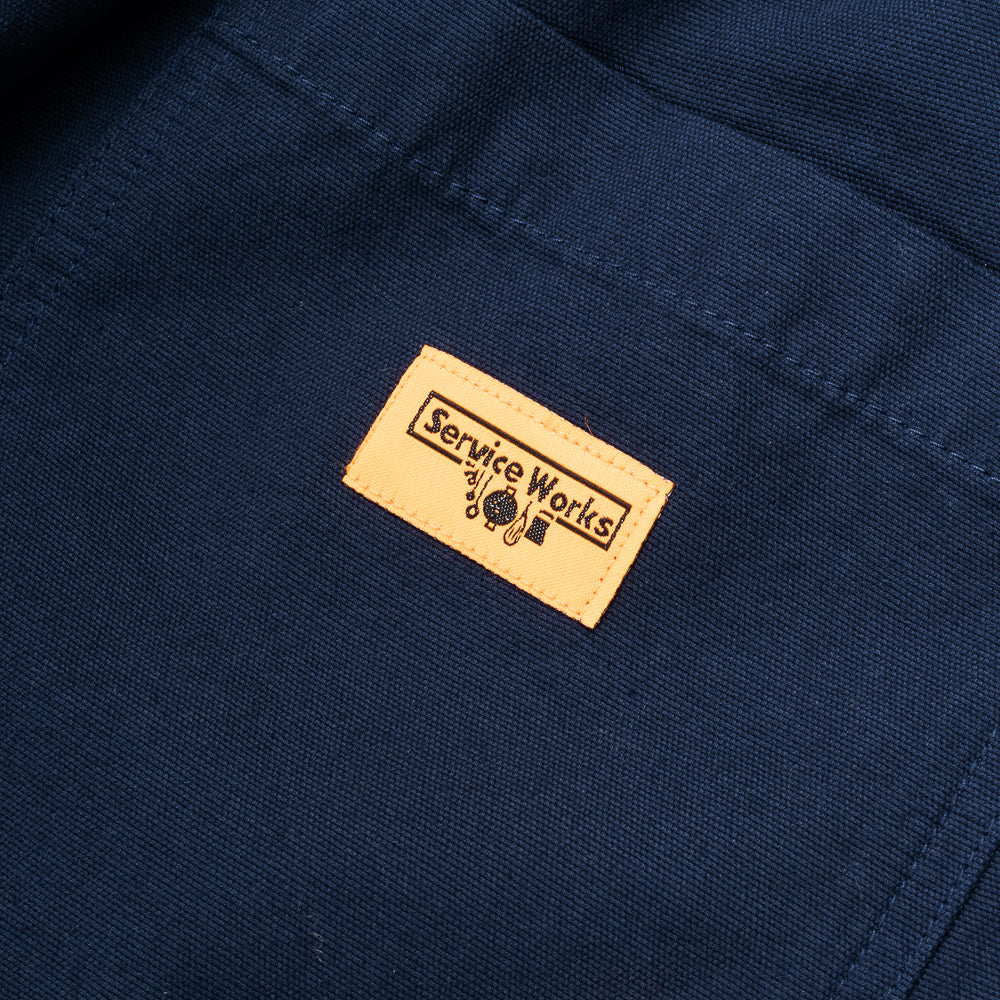 Service Works Canvas Chef Pants Navy 1004aw24