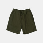 Service Works Canvas Chef Short Olive Sw018s25