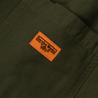 Service Works Canvas Chef Short Olive Sw018s25