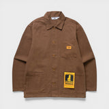 Canvas Chore Shirt