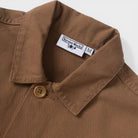 Service Works Canvas Chore Shirt Bark Sw009s26-bark