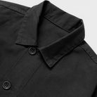 Service Works Canvas Chore Shirt Black Sw009s26-black