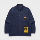Service Works Canvas Chore Shirt Dark Navy Sw009s26-dark-navy