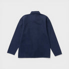Service Works Canvas Chore Shirt Dark Navy Sw009s26-dark-navy