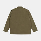 Service Works Canvas Chore Shirt Olive Sw009s25
