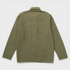 Service Works Canvas Chore Shirt Olive Sw009s26-olive
