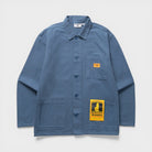 Service Works Canvas Chore Shirt Slate Sw009s26-slate