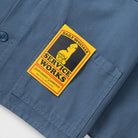 Service Works Canvas Chore Shirt Slate Sw009s26-slate