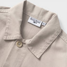 Service Works Canvas Chore Shirt Stone Sw009s26-stone