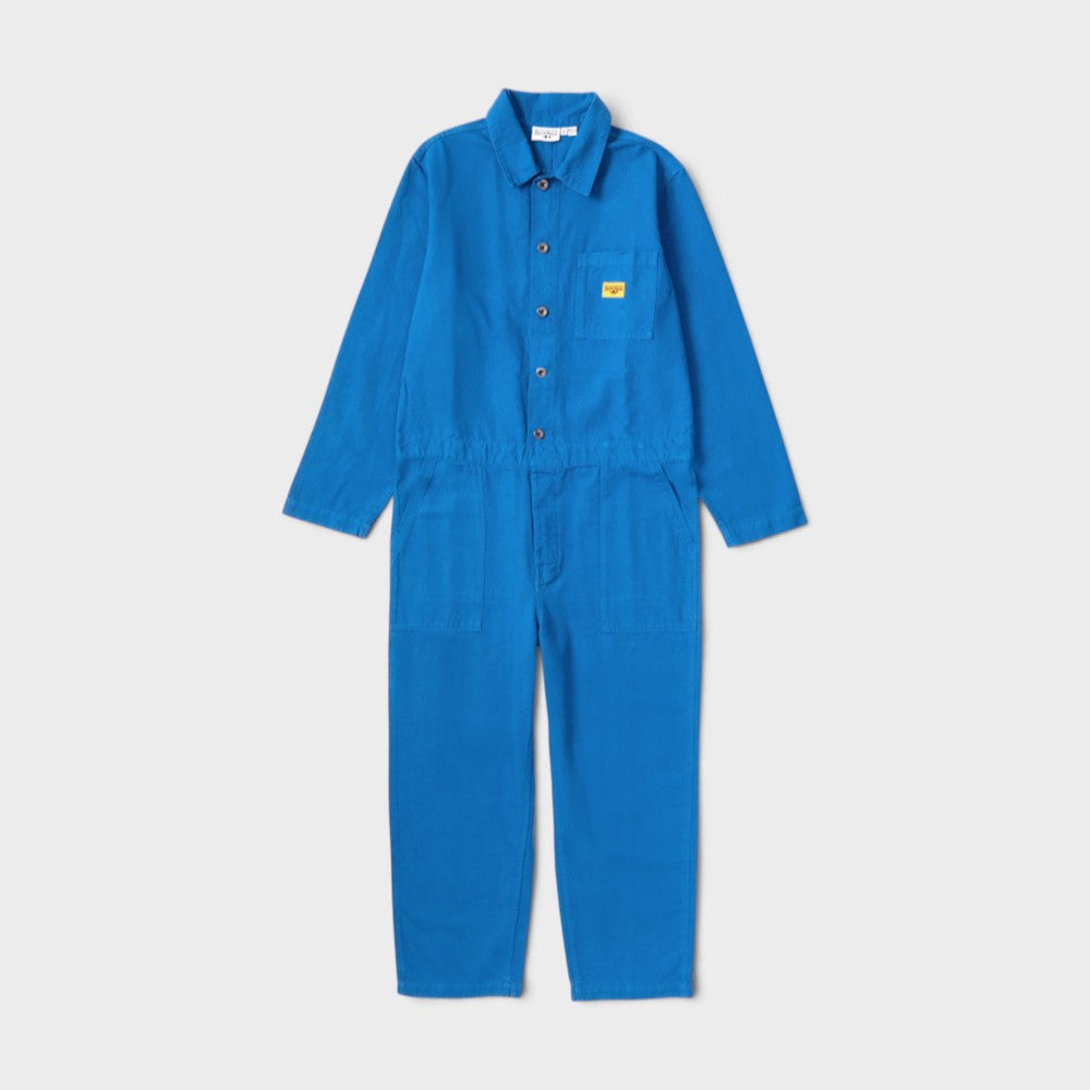 Service Works Canvas Overalls Combinaison Cobalt Sw352w26-cobalt
