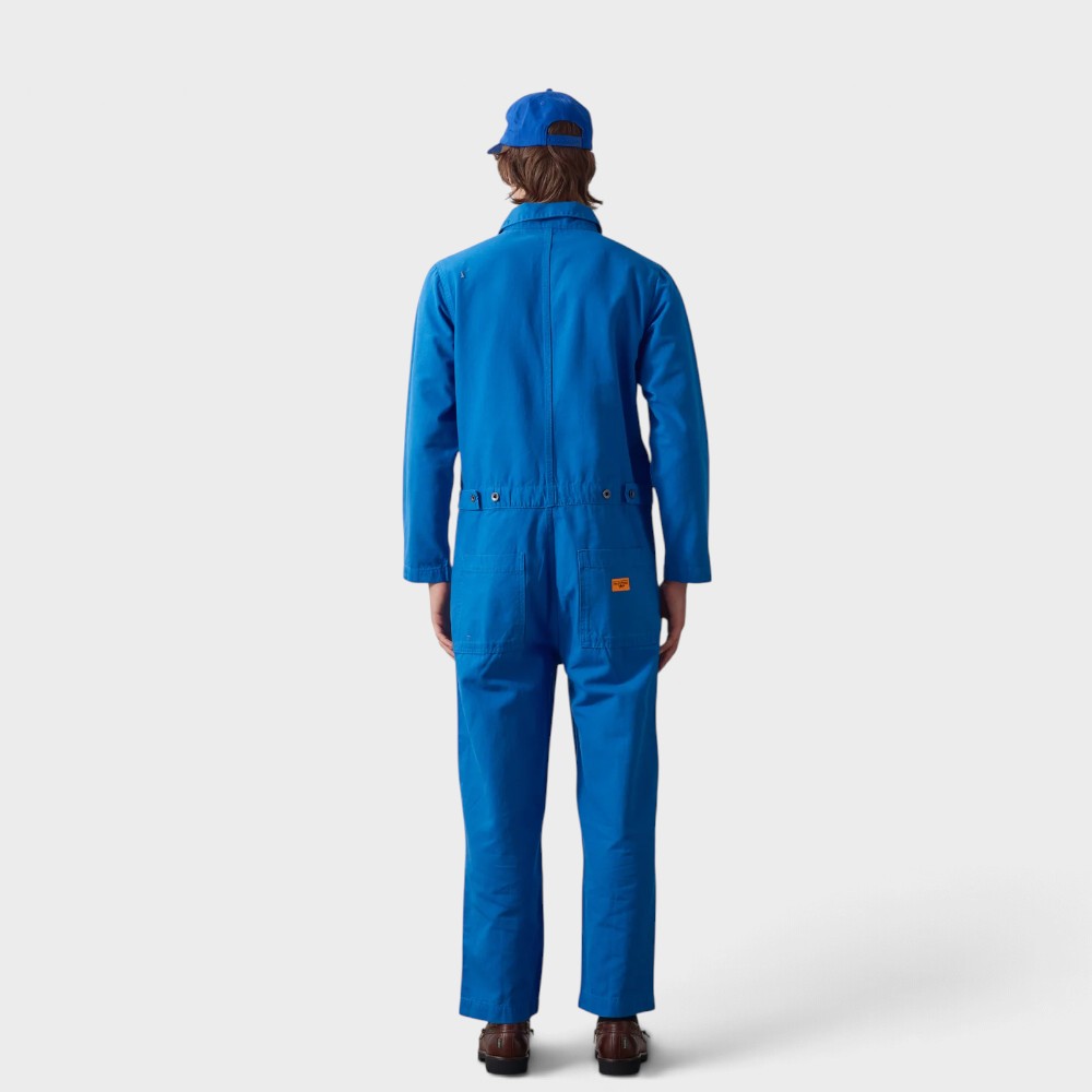 Service Works Canvas Overalls Combinaison Cobalt Sw352w26-cobalt