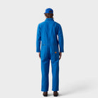 Service Works Canvas Overalls Combinaison Cobalt Sw352w26-cobalt