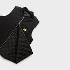 Service Works Canvas Work Vest Black Sw345w26-black