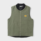 Service Works Canvas Work Vest Olive Sw345w26-olive
