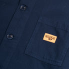 Service Works Chore Shirt Dark Navy Sw009w25