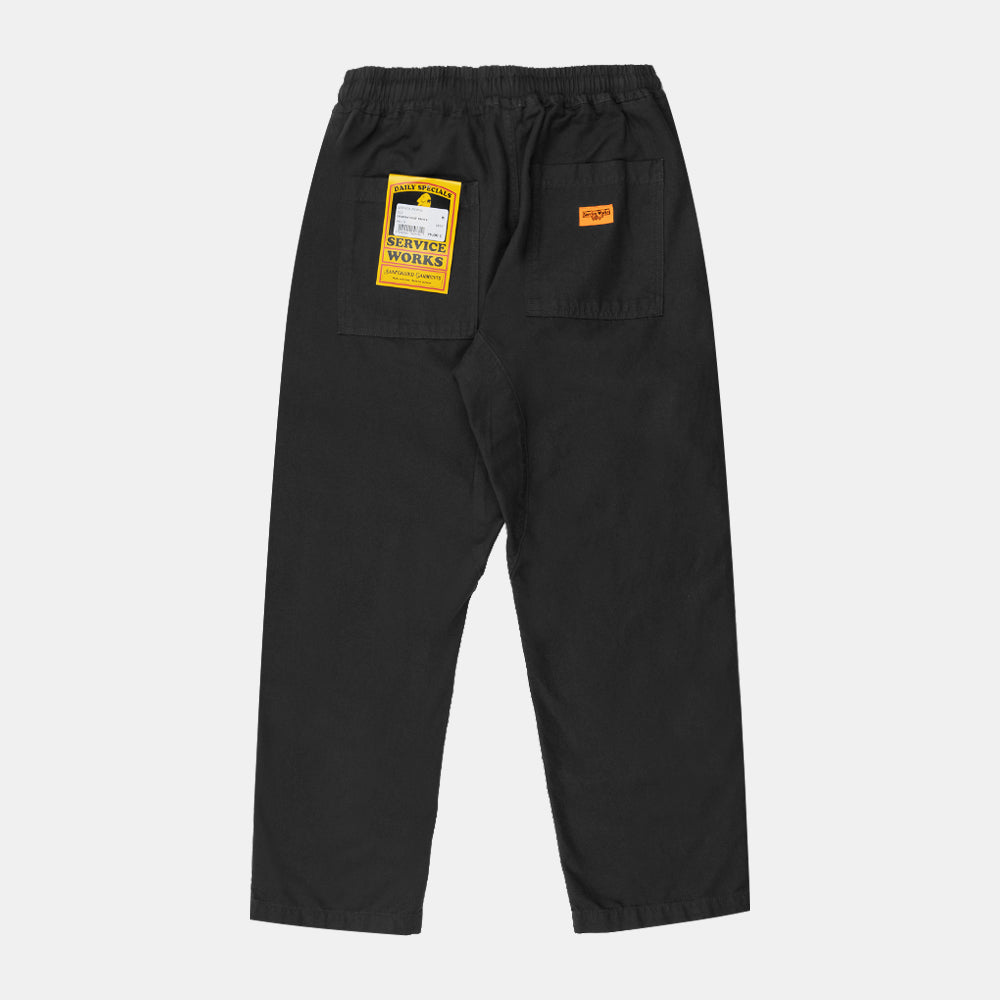 Service Works Classic Chef Pants Grey Sw001s25