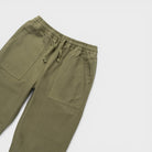 Service Works Classic Chef Pants Olive Sw001s26-olive