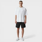 Service Works Classic Chef Shorts Black Sw018s26-black