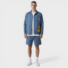 Service Works Classic Chef Shorts Slate Sw018s26-slate
