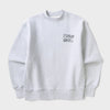 Service Works Double Vision Crewneck Heather SW363W26-HEATHER