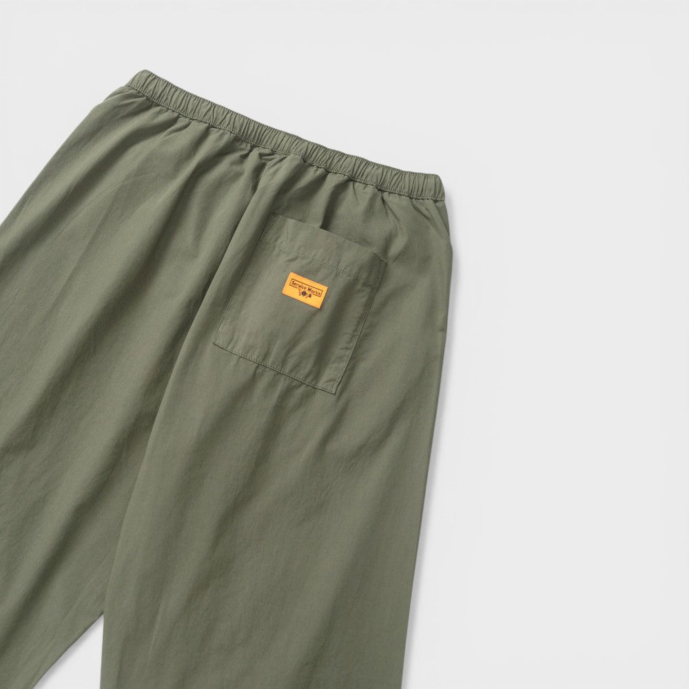 Service Works Easy Chef Pants Olive Sw195s26-olive