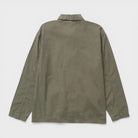 Service Works Easy Chef Shirt Olive Sw194s26-olive