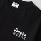 Service Works Eating Adventures Tee Black Sw372w26-black