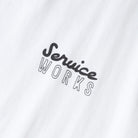 Service Works Eating Adventures Tee White Sw372w26-white