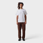 Service Works Eating Adventures Tee White Sw372w26-white