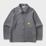 Flannel Foh Overshirt