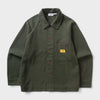 Service Works Flannel Foh Overshirt Forest SW338W26-FOREST