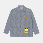 Service Works Hickory Chore Shirt Hickory Sw010s25