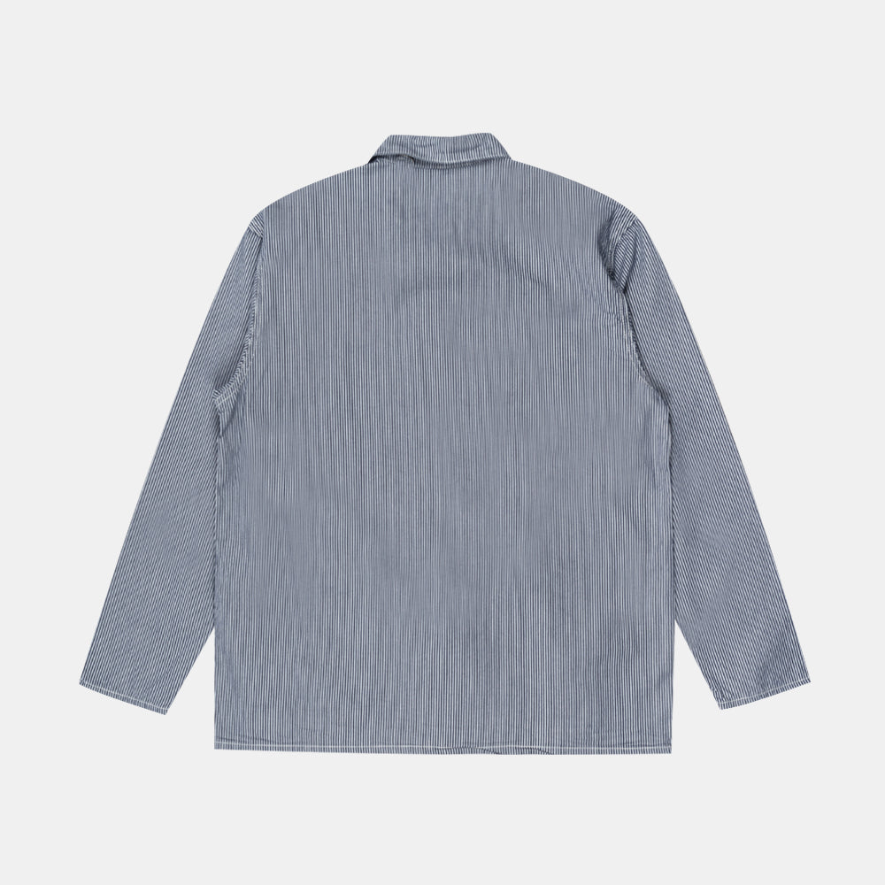 Service Works Hickory Chore Shirt Hickory Sw010s25