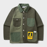 Patchwork Coverall 2.0