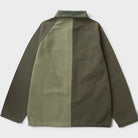 Service Works Patchwork Coverall 2.0 Green Sw340w26-green