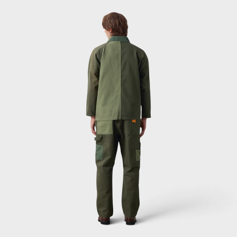 Service Works Patchwork Coverall 2.0 Green Sw340w26-green