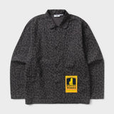 Patterned Easy Chef Shirt