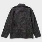 Service Works Patterned Easy Chef Shirt Black Leopard Sw344w26-black-leopard