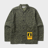 Patterned Easy Chef Shirt