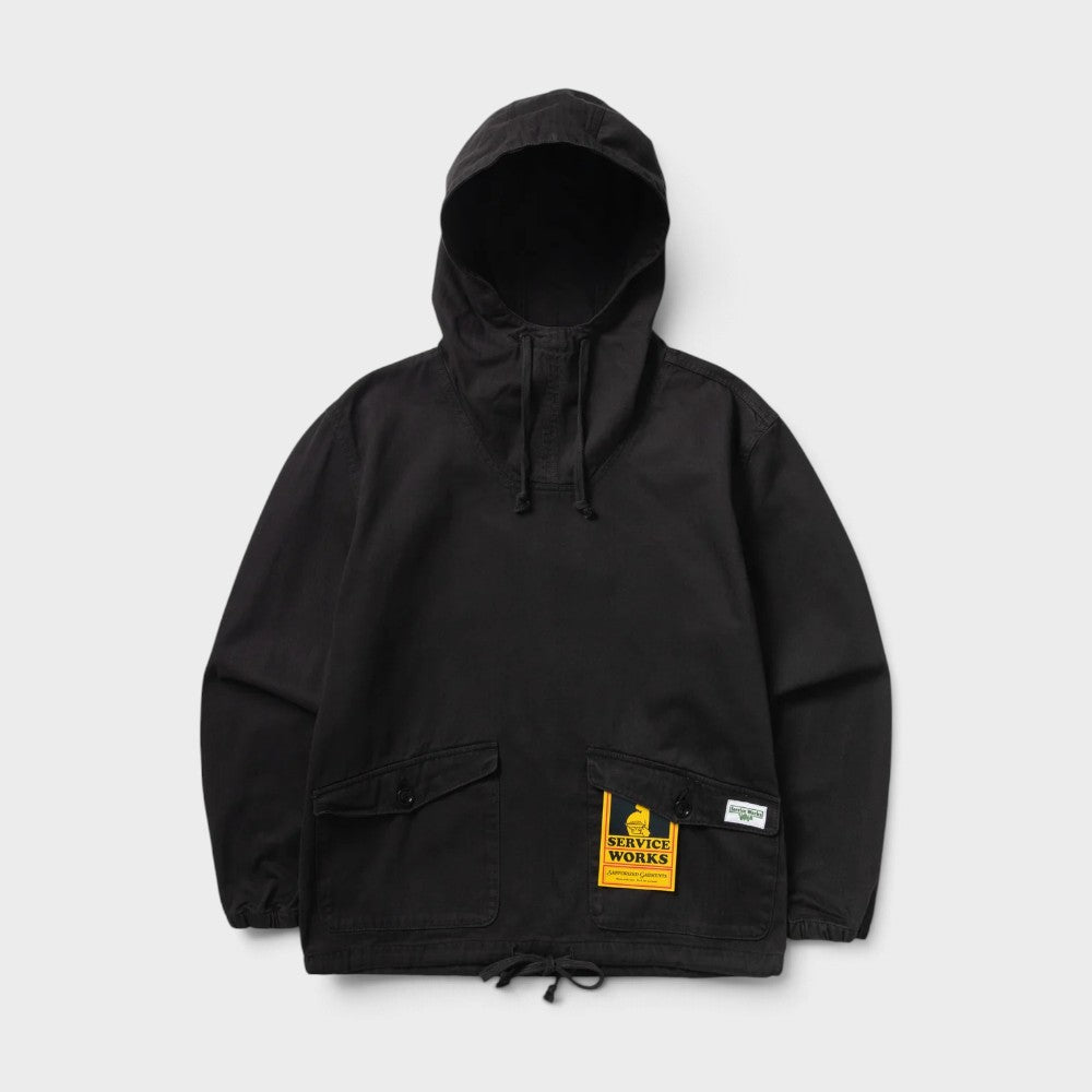 Service Works Pigment Herringbone Smoke 2.0 Black Sw350w26-black