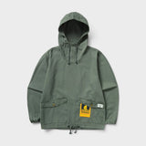 Pigment Herringbone Smock 2.0