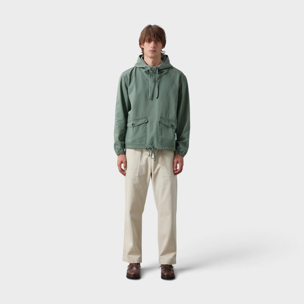 Service Works Pigment Herringbone Smoke 2.0 Olive Sw350w26-olive