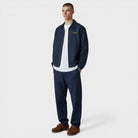 Service Works Twill Work Jacket Dark Navy Sw197s26-dark-navy