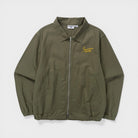 Service Works Twill Work Jacket Olive Sw197s26-olive