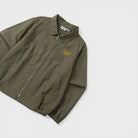 Service Works Twill Work Jacket Olive Sw197s26-olive