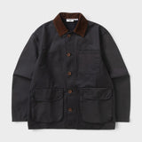 Waxed Barn Coat