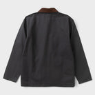 Service Works Waxed Barn Coat Black Sw353w26-black