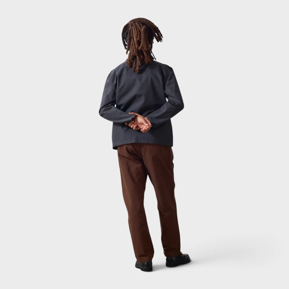 Service Works Waxed Barn Coat Black Sw353w26-black