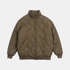 Taion Military Reversible Down Jkt Dark Olive / Cream R112zml-1