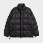 Taion Mountain Flyforont Down Jacket Black Taion-102vfmt-black